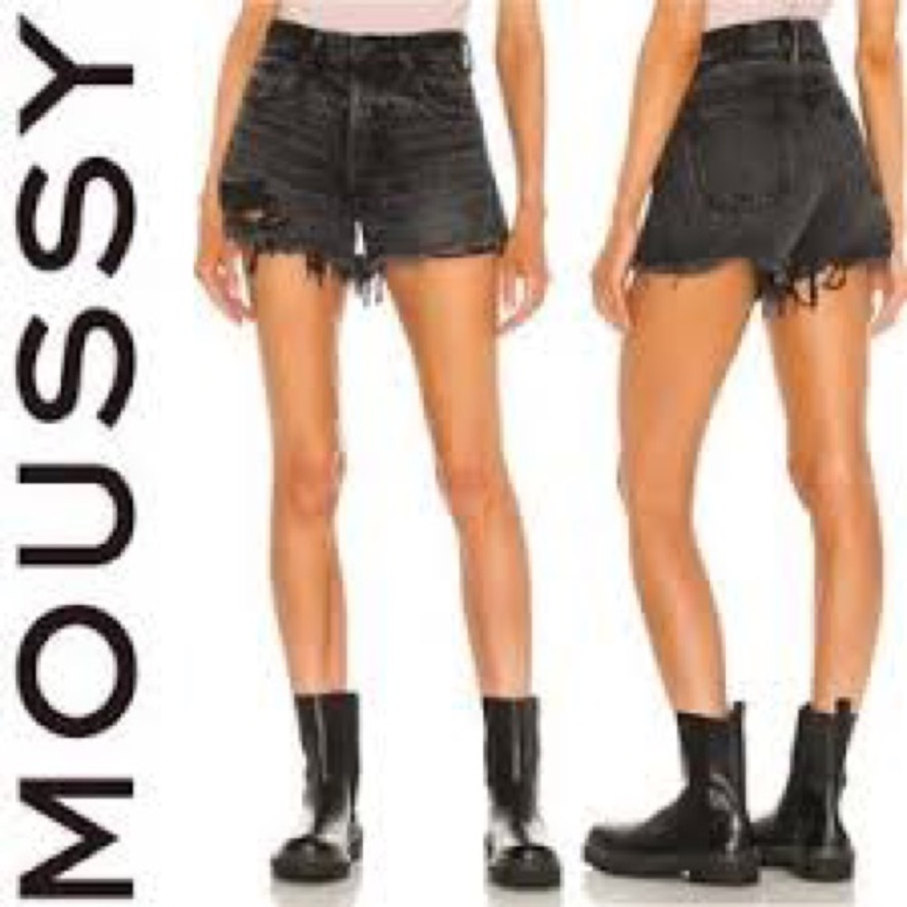 Moussy Vintage Warden Shorts